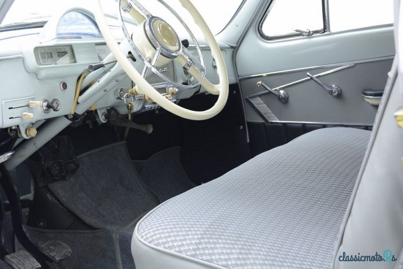 1964' Gaz M-21 Volga photo #4