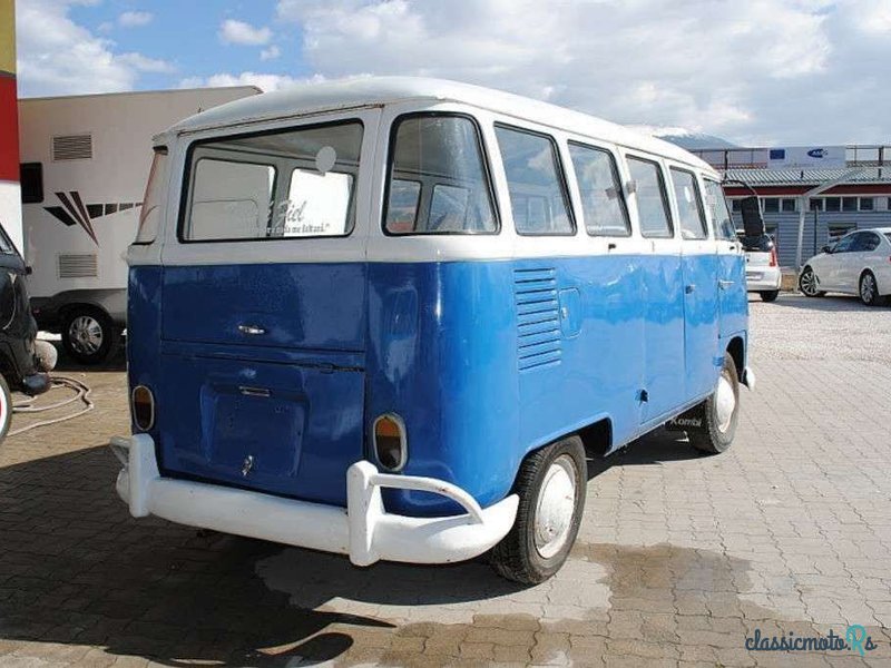 1970' Volkswagen T2 photo #3