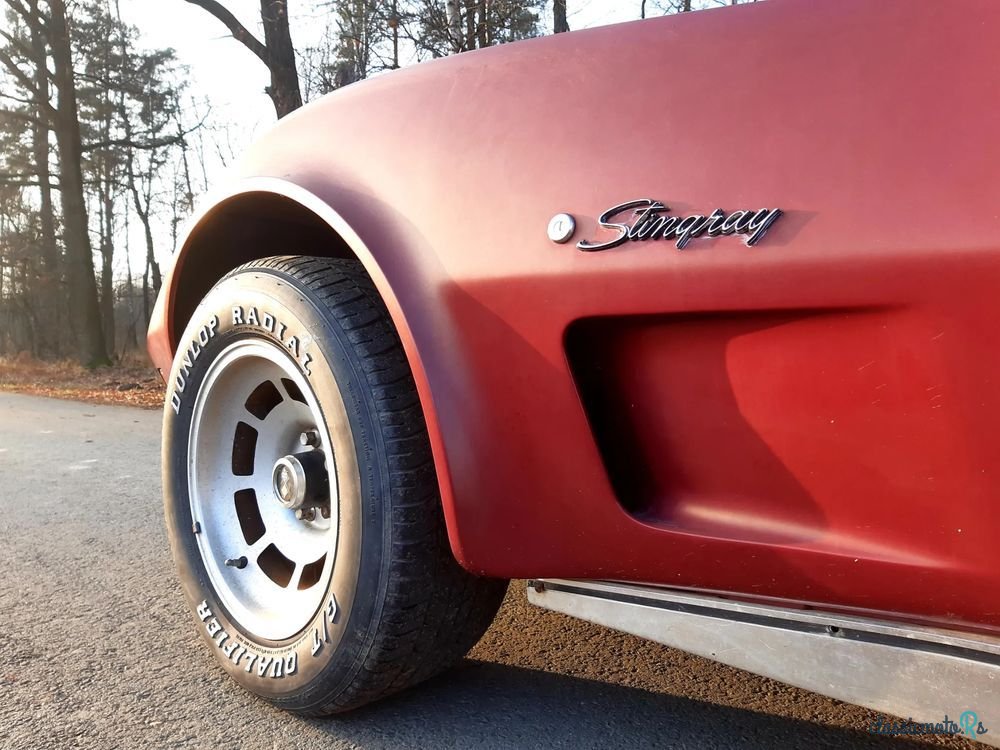 1976' Chevrolet Corvette photo #6