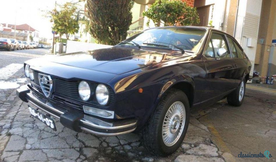 1976' Alfa Romeo Gtv 2000 photo #3