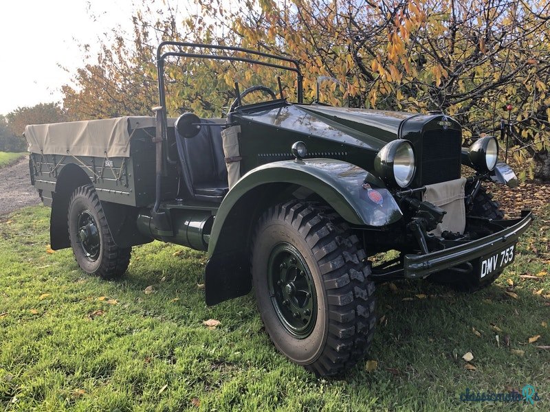 1936' Morris photo #1
