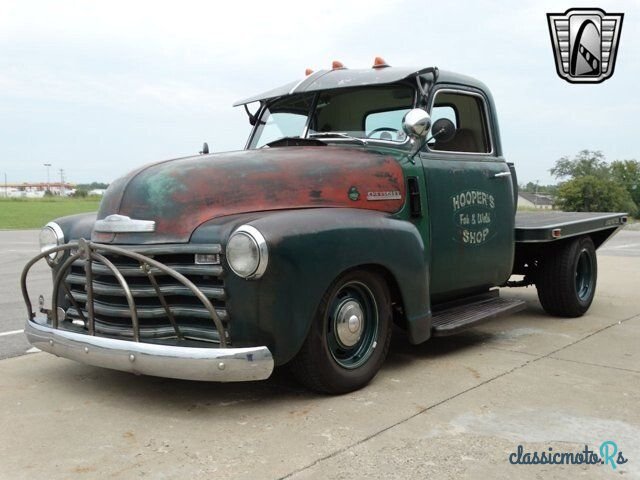 1948' Chevrolet 3100 photo #3