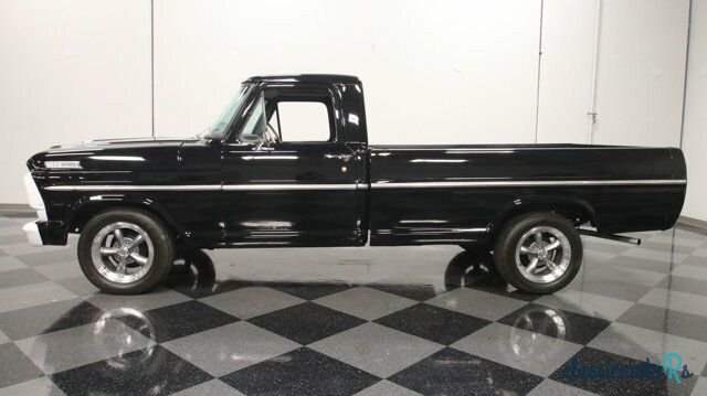 1967 Ford F 100 For Sale Georgia