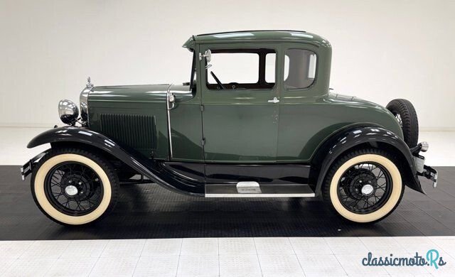 1930' Ford Model A photo #3