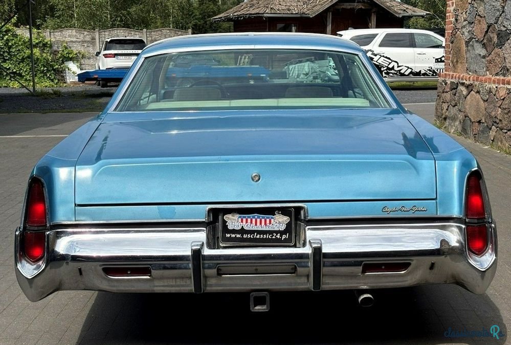 1976' Chrysler New Yorker photo #6