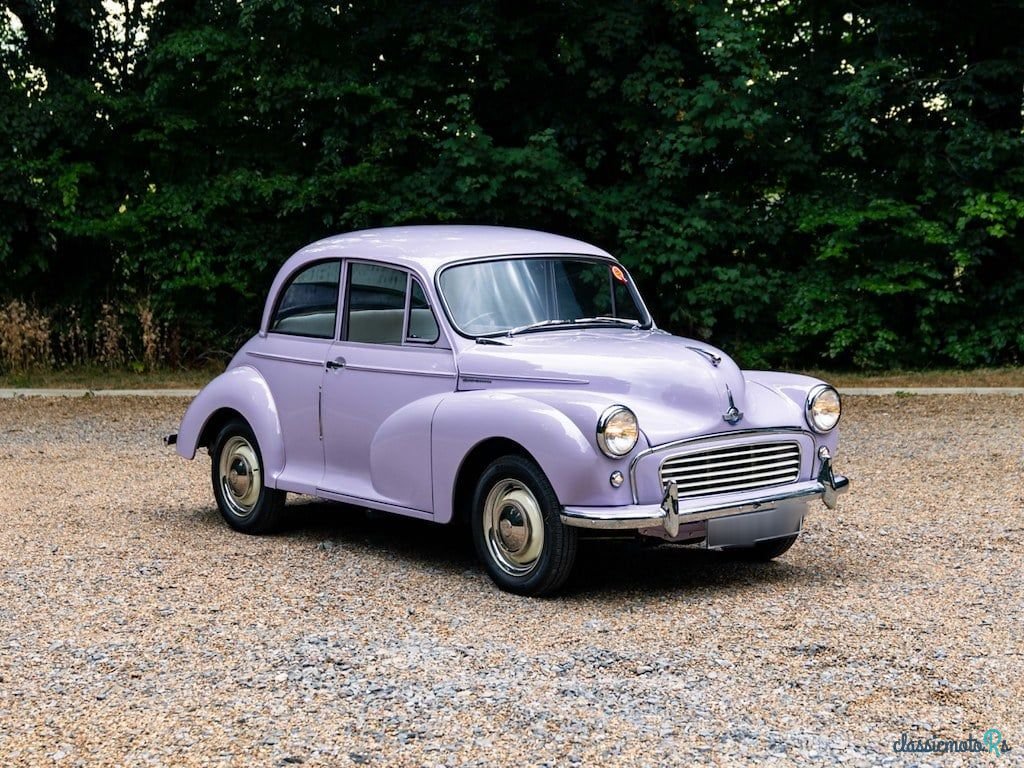 1961' Morris Minor photo #2