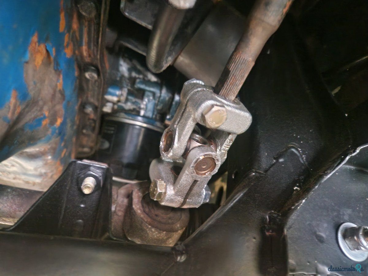 1979' Ford Escort photo #6