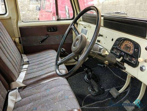 1976' Toyota Land Cruiser Landcruiser Hj45 photo #4