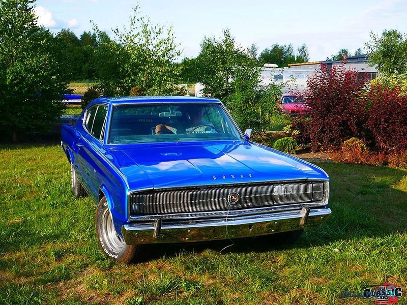 1966' Dodge Charger photo #2