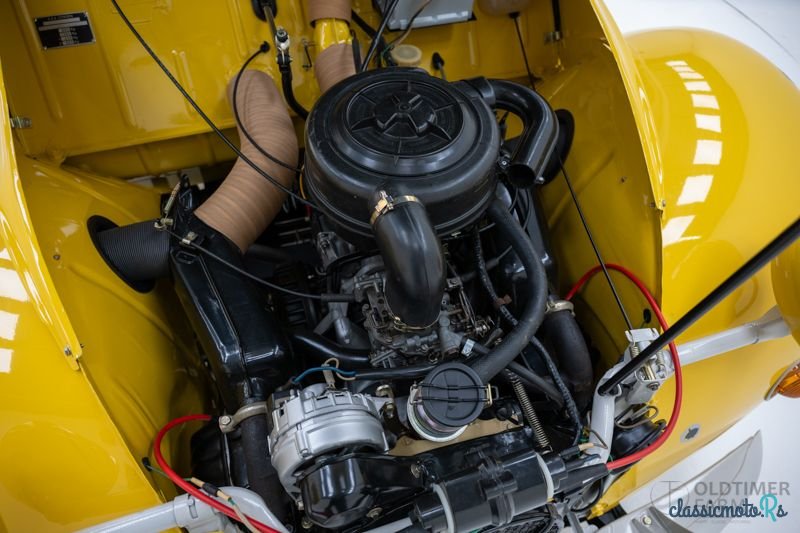 1980' Citroen 2CV 6 James Bond 007 '80 CH6837 photo #7