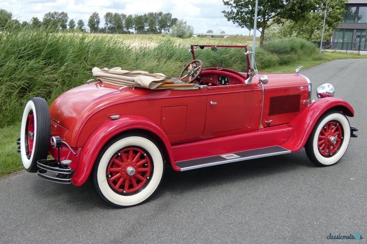 1928' Studebaker Commander Big Six photo #2