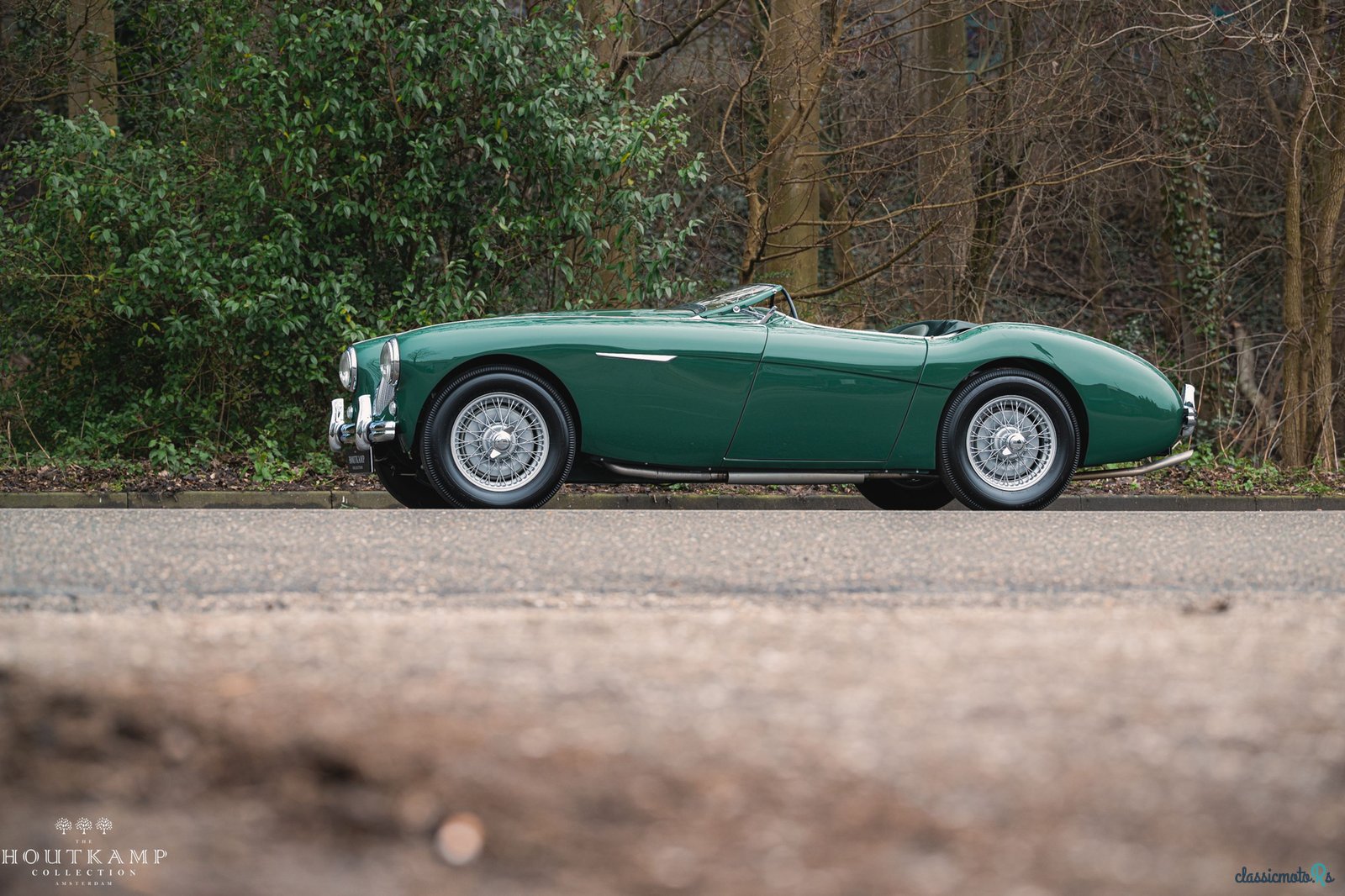 1954' Austin-Healey 100-4 photo #2