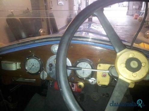 1925' Wolseley Tourer Convertible photo #1