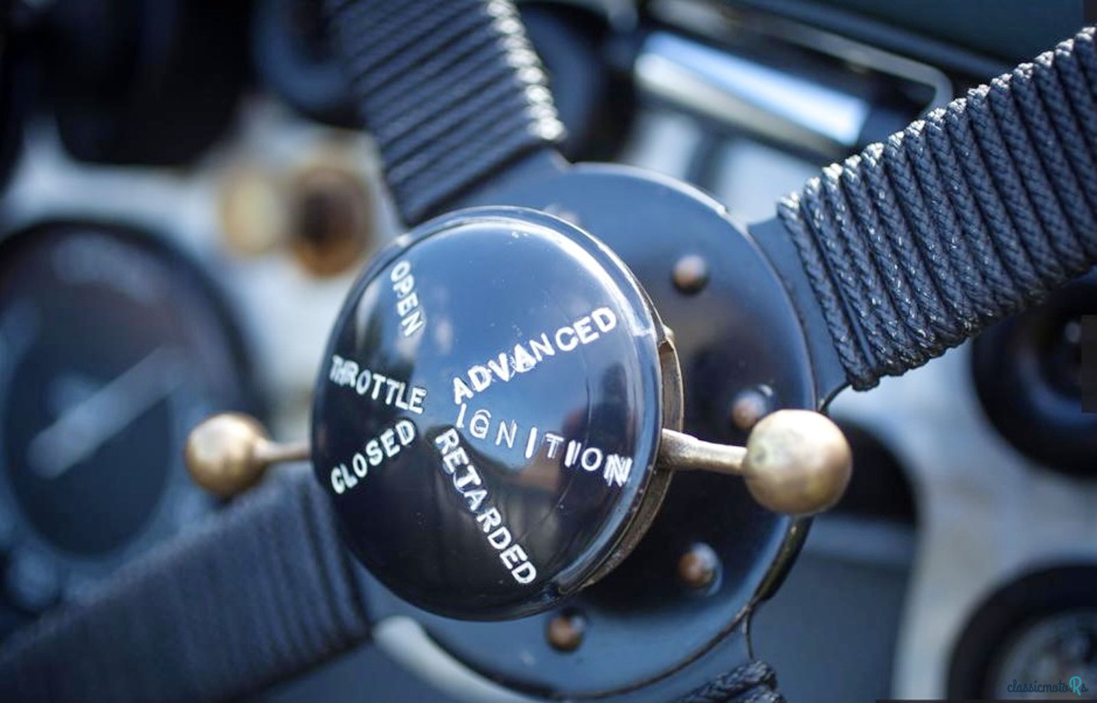 1930' Bentley 4 1/2 Litre photo #6