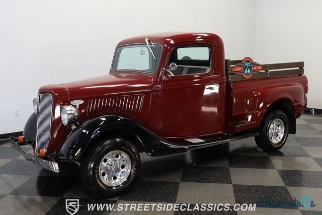 1936' Ford Pickup photo #5