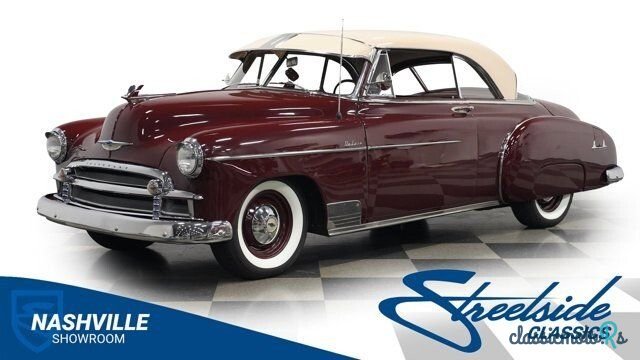 1950' Chevrolet Styleline photo #1