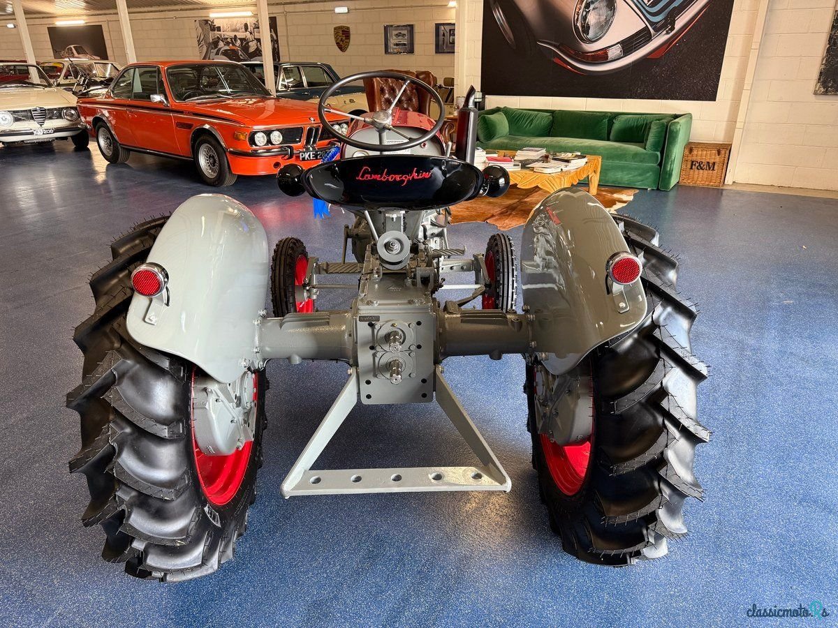 1956' Lamborghini Dl 20 photo #3
