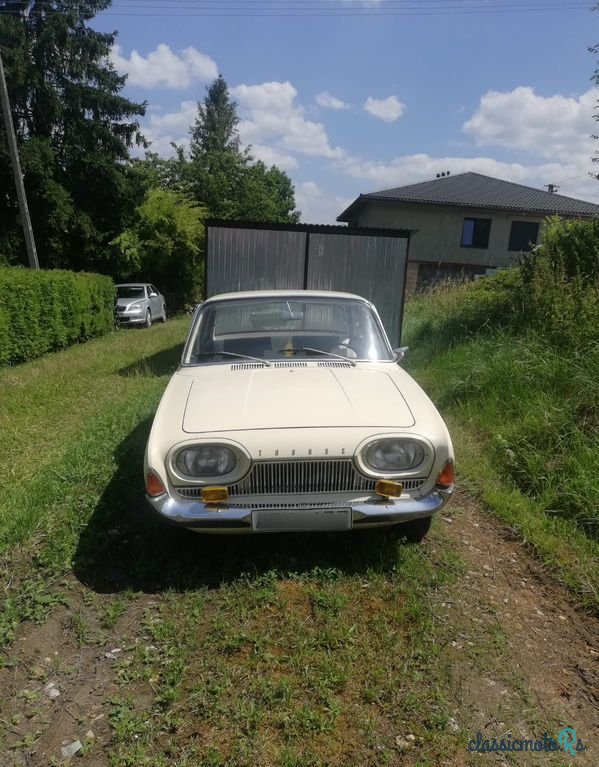 1964' Ford Taunus photo #1