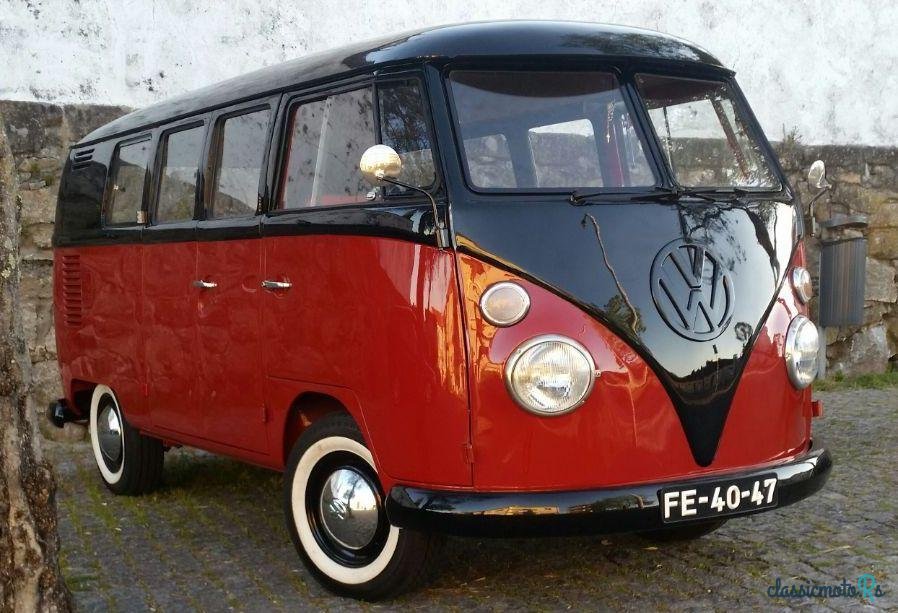 1965' Volkswagen Type-2 photo #1