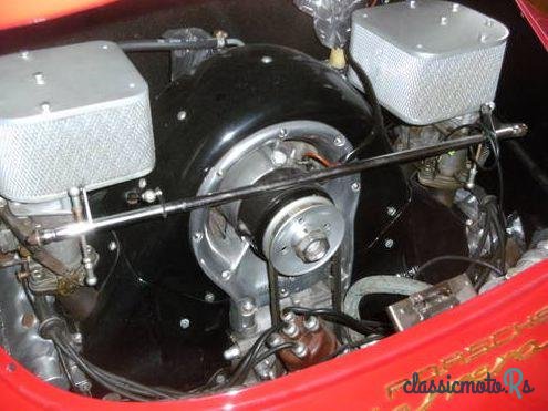 1962' Porsche 356 Carrera 2 B 2000 Gs photo #1