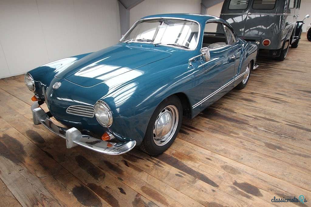 1965' Volkswagen Käfer photo #1