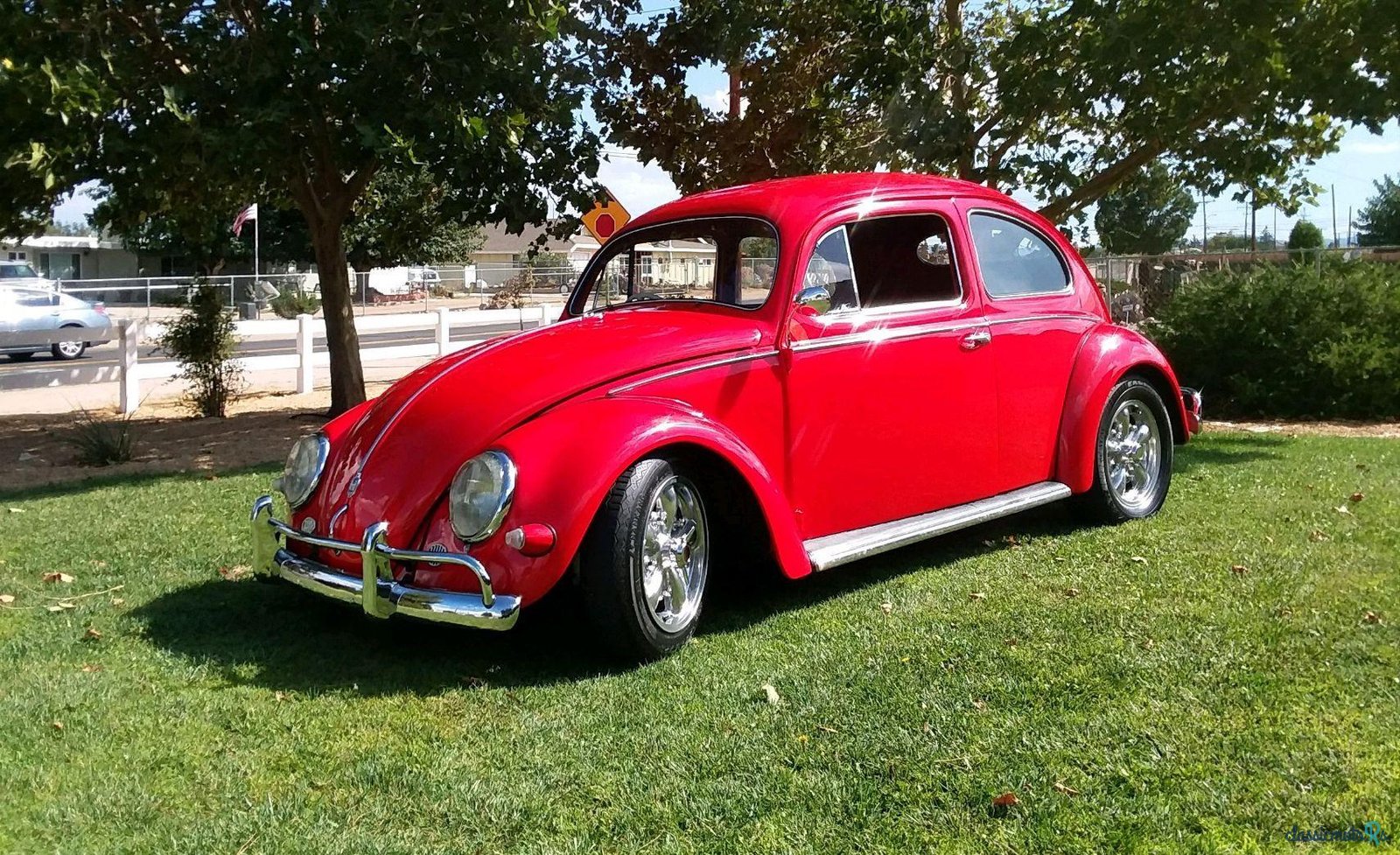 1957' Volkswagen Beetle for sale. California