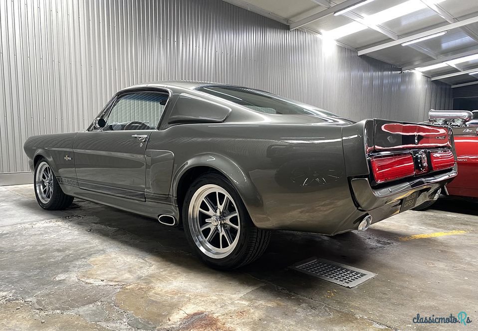 1966' Ford Mustang Shelby Gt500 Eleanor photo #6