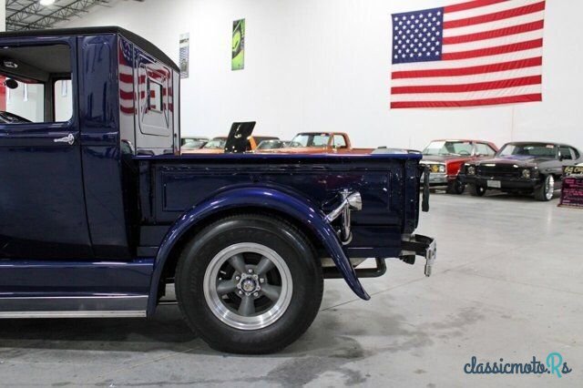 1929' Ford Model A photo #4