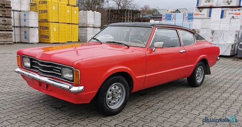 1975' Ford Taunus photo #1