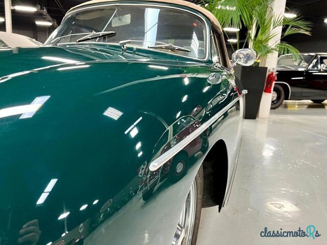 1958' Porsche 356 photo #1