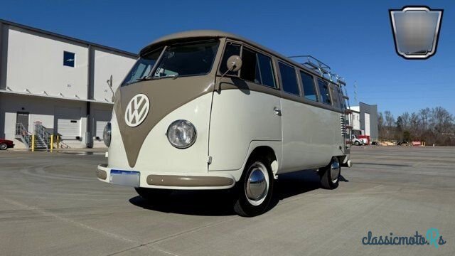 1959' Volkswagen Vans photo #2