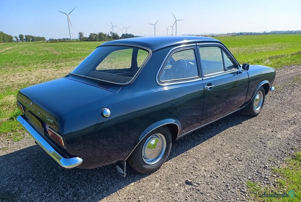 1969' Ford Escort photo #6