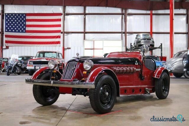 1929' Alfa Romeo photo #1