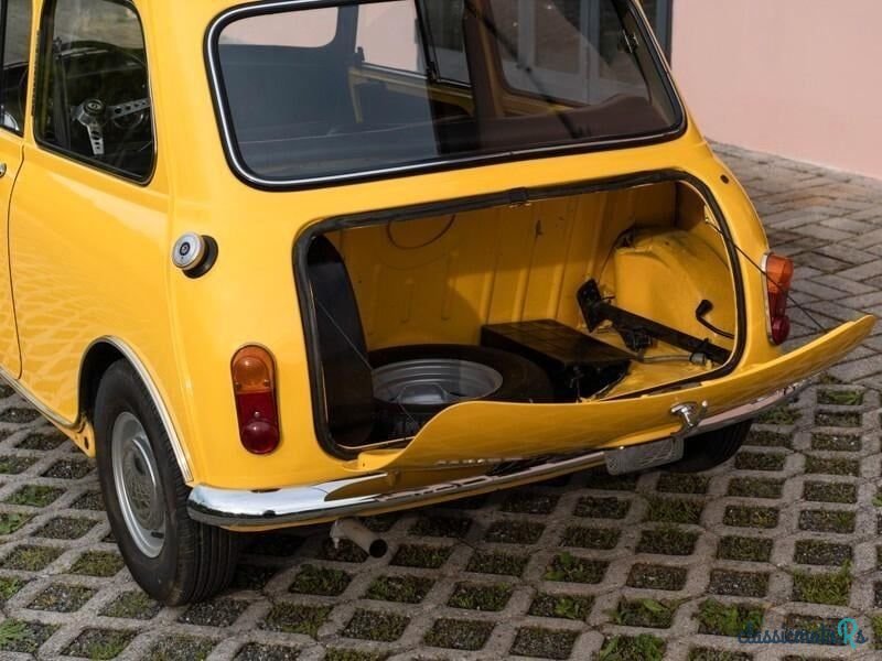 1968' Innocenti Mini photo #6