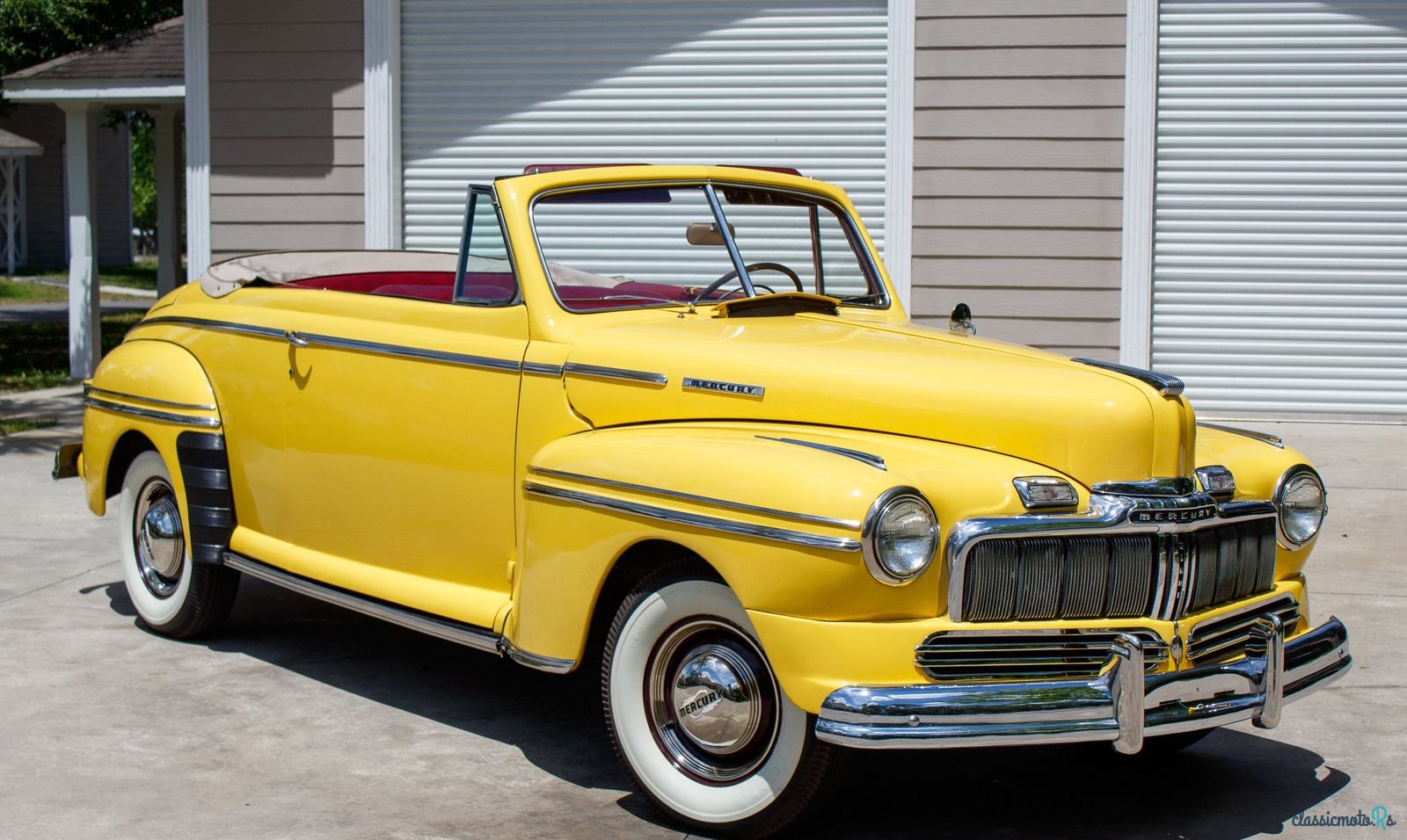 1947' Mercury Series 79M photo #3