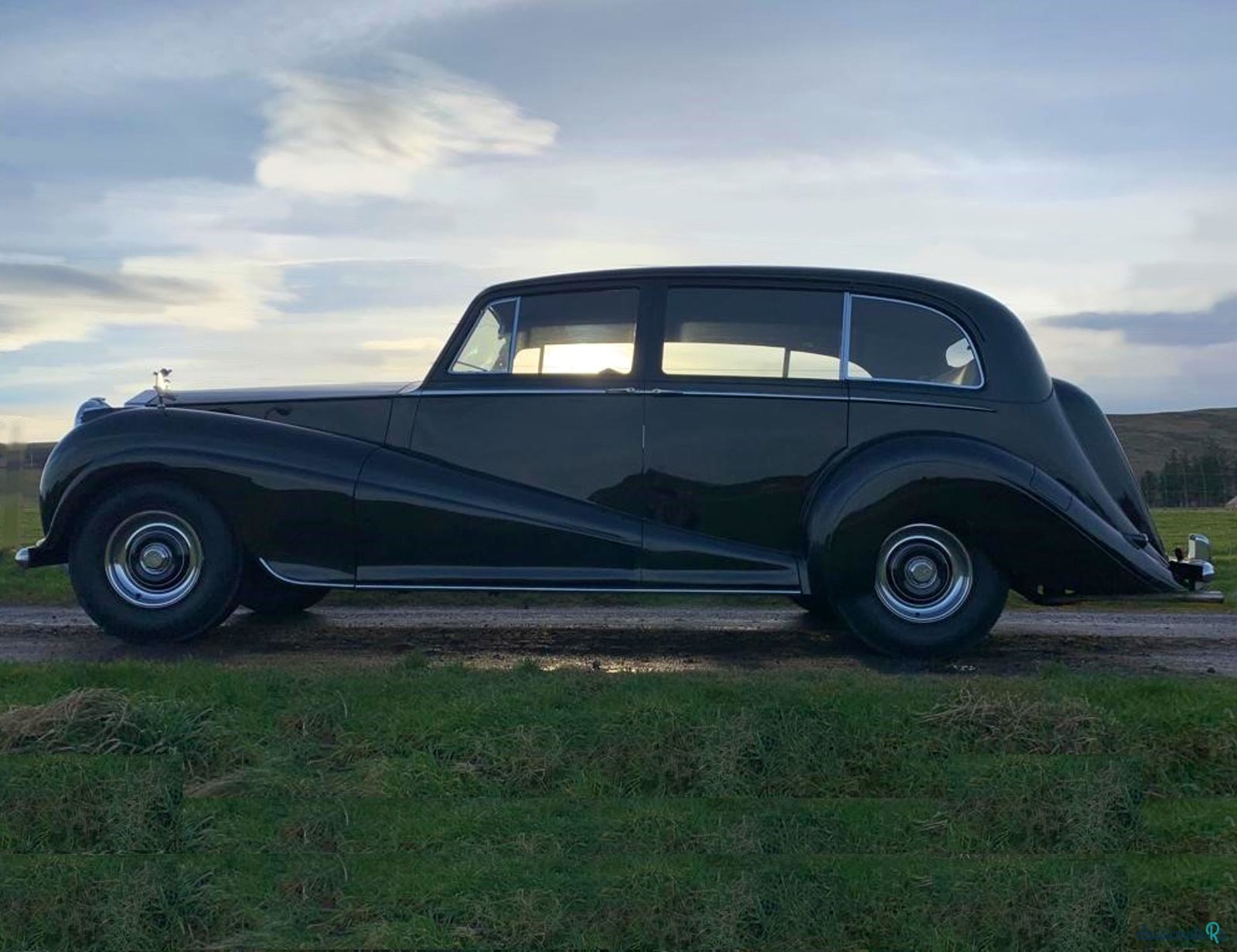 1953' Rolls-Royce Silver Wraith photo #3