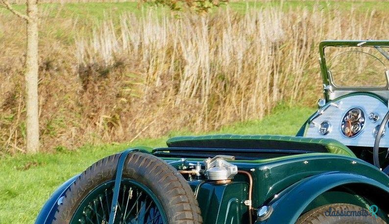 1933' MG J2 photo #3