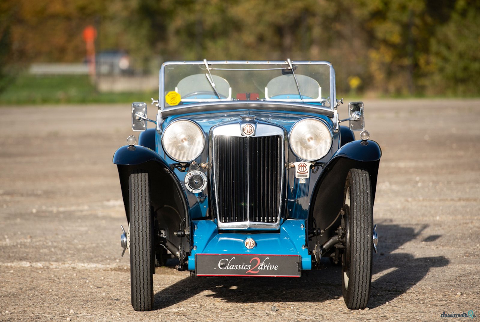 1935' MG Pb photo #4