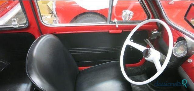 1965' Fiat 500 Giardiniera photo #1