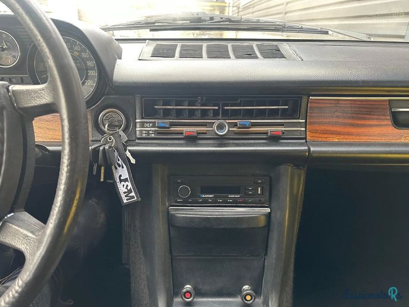 1973' Mercedes-Benz 280 photo #3