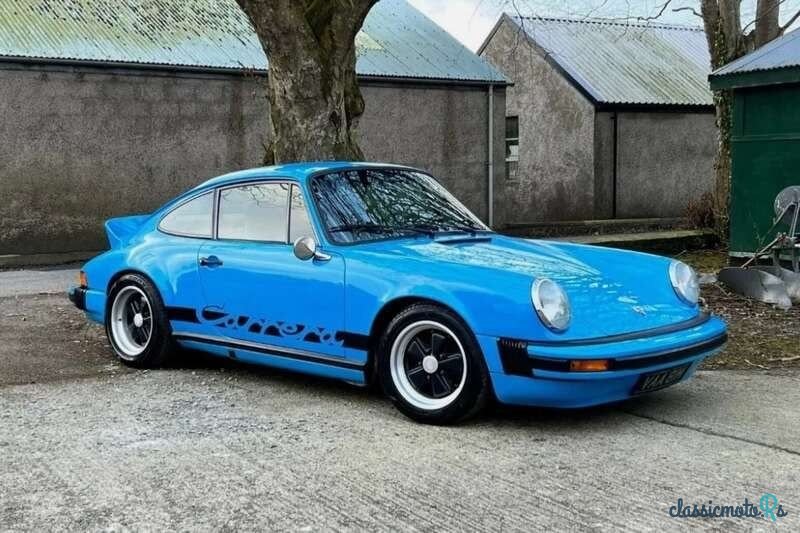 1973' Porsche 356 photo #1