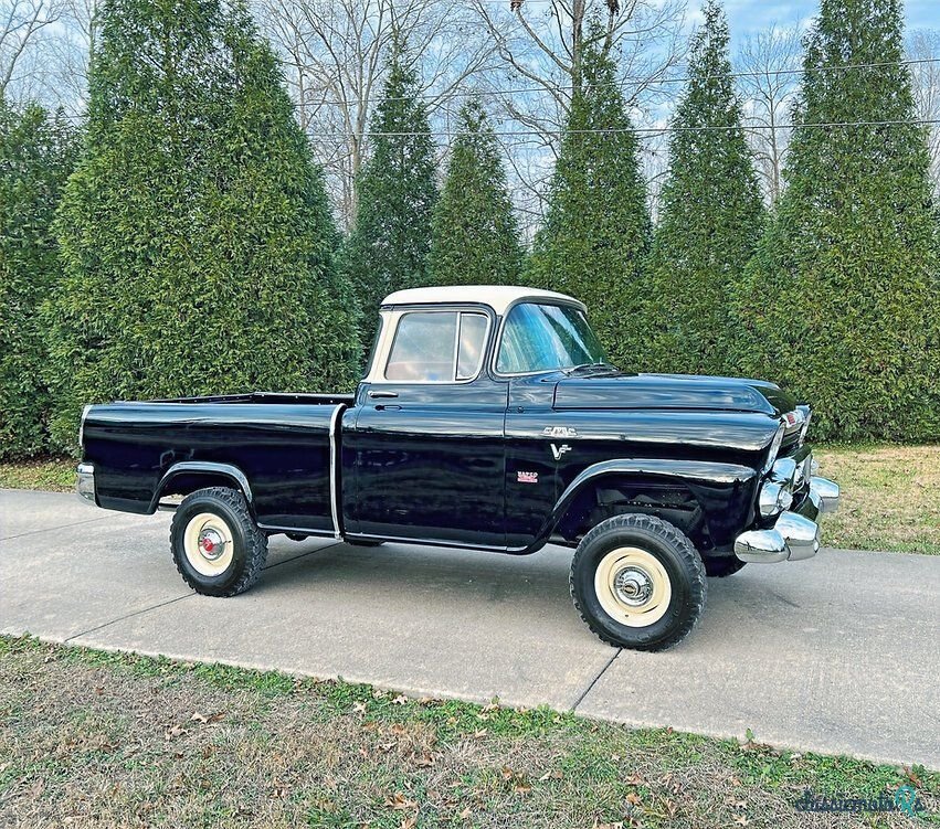 1959' GMC Pickup photo #6