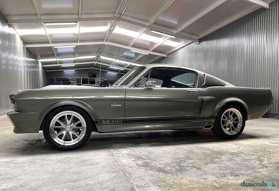 1966' Ford Mustang Shelby Gt500 photo #5