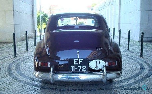 1945' Packard Clipper Special Eight (120) photo #4