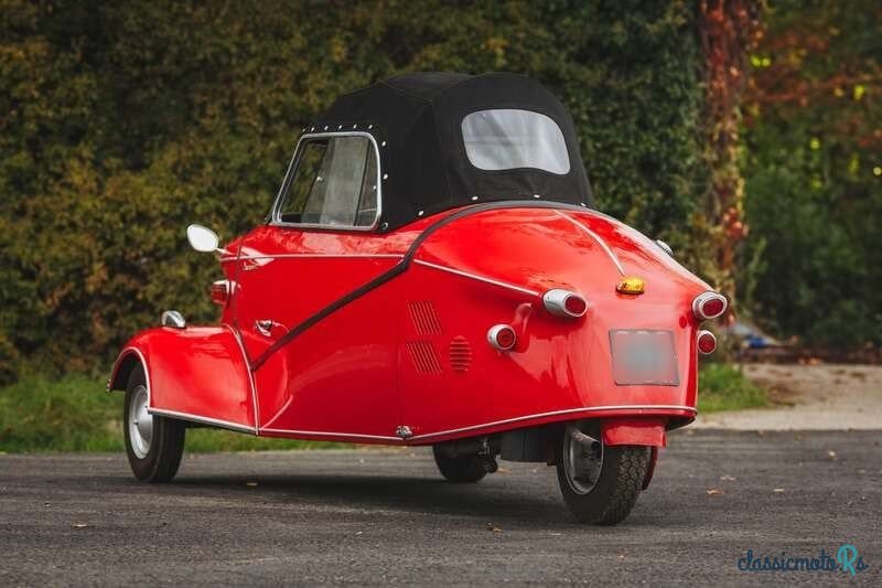 1956' Messerschmitt Kr 200 photo #5