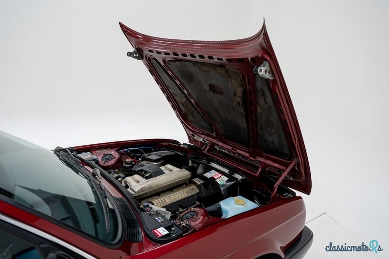 1992' BMW 318i Cabriolet '92 CH2874 photo #6