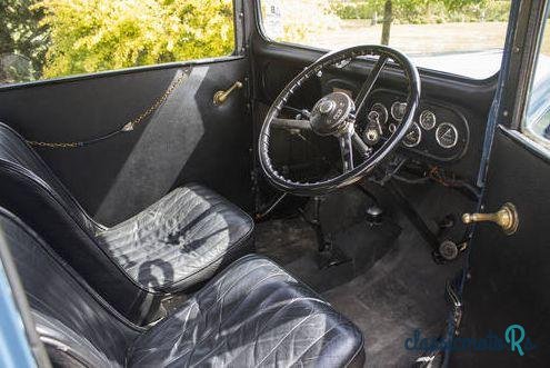 1934' Austin Austin 7 7 Rp Saloon photo #2