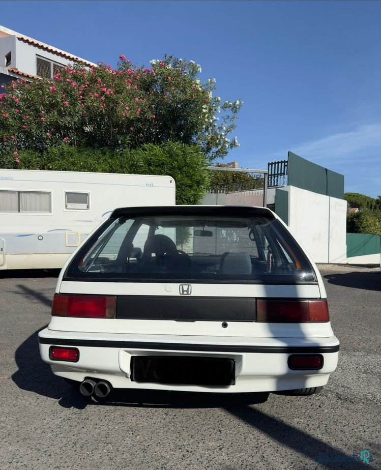 1990' Honda Civic 1.4 Gl photo #3