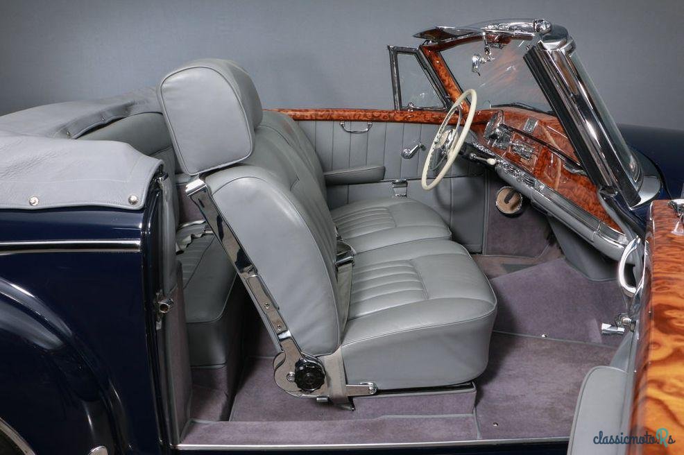 1957' Mercedes-Benz 300 Sc Roadster photo #1