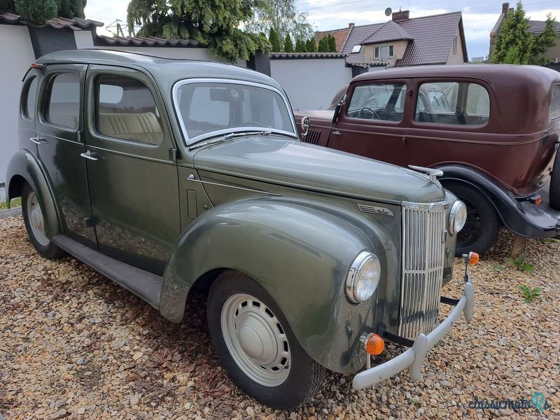 1952' Ford photo #4